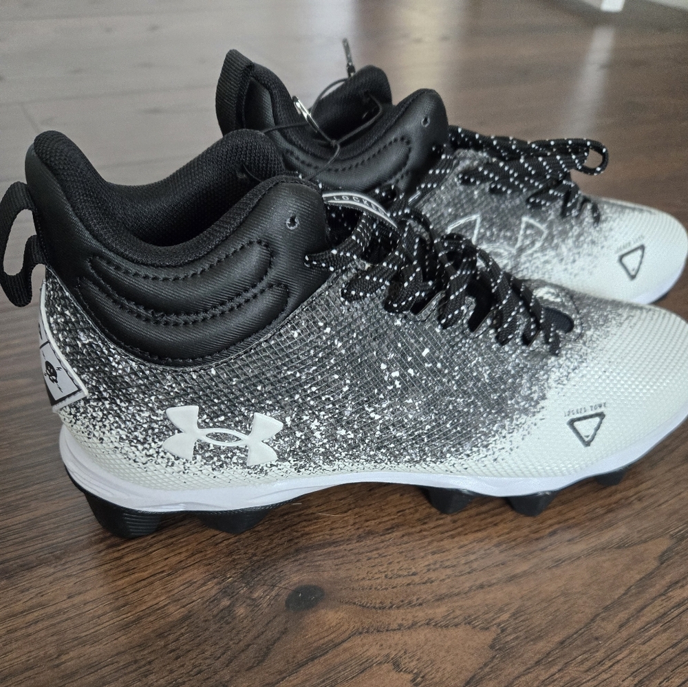 Under Armour Spotlight Fran RM 2.0 Men's Football Cleats Size 8.5